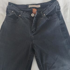 Black Christopher Blue stretch jeans